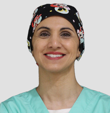 Drª Ana Margarida Rito